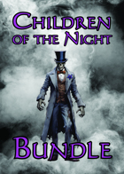 Children of the Night [70% OFF BUNDLE]