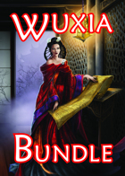 Wuxia 70% OFF  [BUNDLE]