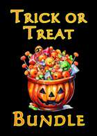 Trick or Treat [90% OFF BUNDLE]