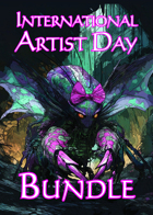 International Artist Day 80% OFF [BUNDLE]