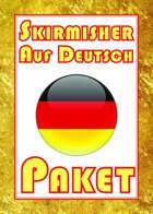 Skirmisher Auf Deutsch [BUNDLE]