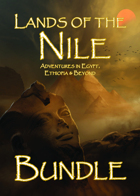 Lands of the Nile [70% OFF BUNDLE]