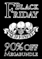 BLACK FRIDAY 90% OFF MEGABUNDLE