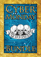 Cyber Monday [80% OFF BUNDLE]