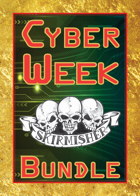 CYBER WEEK 90% OFF MEGABUNDLE