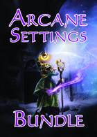 Arcane Settings 70% off [BUNDLE]