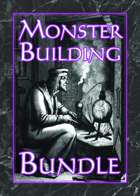 Monster Building 70% off [BUNDLE]