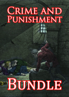 Crime & Punishment [70% OFF BUNDLE]