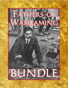 Fathers of Wargaming 70% off [BUNDLE]
