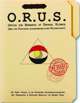 ~ORUS (Amt für Forschung Außergewöhnlicher Wissenschaft/Office for Research of Unusual Science)~