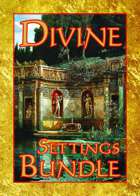 Divine Settings 70% off [BUNDLE]