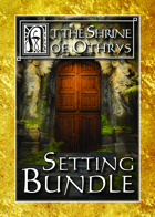 Shrine of Othrys Setting [60% OFF BUNDLE]