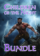 Children of the Night 70% of [BUNDLE]