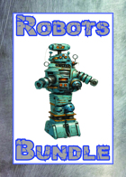 ROBOTS [70% OFF BUNDLE]
