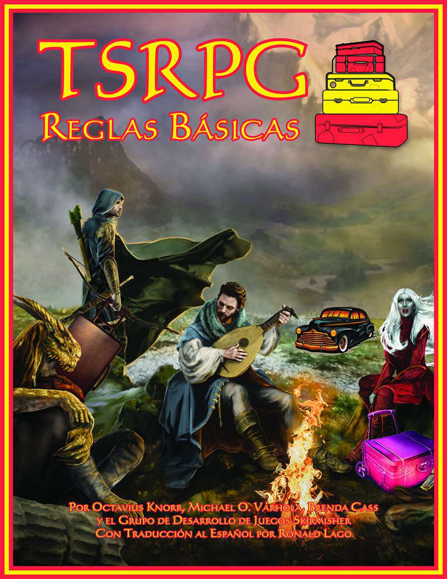 DriveThruRPG - Español