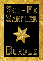 Sci-Fi Sampler 80% off [BUNDLE]