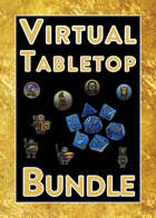 Online & Virtual Tabletop [75% OFF BUNDLE]