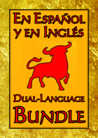 * En Español y en Inglés Dual-Language 70% off * [BUNDLE]