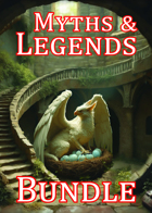 Myths & Legends 70% off [BUNDLE]