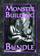 Monster Building [70% OFF BUNDLE]