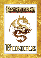 * Pathfinder RPG [80% OFF BUNDLE] *