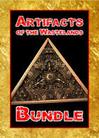 * Artifacts of the Wastelands 70% off [BUNDLE] *