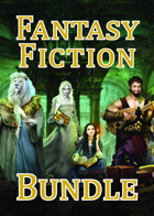 Fantasy Fiction [70% OFF BUNDLE]