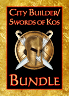 * Swords of Kos/City Builder [60% OFF BUNDLE] *