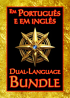 ~Em Português e em Inglês Dual-Language [BUNDLE]~