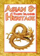 Asian & Pacific Islander Heritage [80% OFF BUNDLE]
