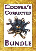 * Cooper's Corrected [80% OFF BUNDLE] *