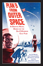 Plan 9 From Outer Space (A Graphic Novel Based on the Sci-Fi/Horror Cult Film)