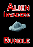 Alien Invaders [BUNDLE]
