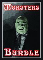 Monsters [70% OFF BUNDLE]
