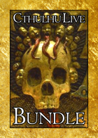 * Cthulhu Live [80% OFF BUNDLE] *