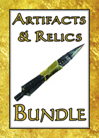 Artifacts & Relics [70% OFF BUNDLE]