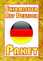* Skirmisher Auf Deutsch [PAKET] *