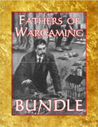 Fathers of Wargaming 70% off [BUNDLE]