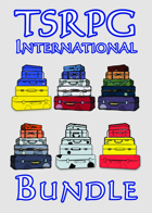 * TSRPG International [80% OFF BUNDLE] *
