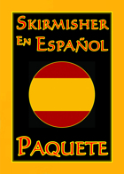 * Skirmisher En Español 70% de Descuento [PAQUETE] *
