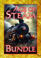Age of Steam [80% OFF BUNDLE] [BUNDLE]