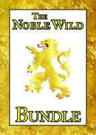 The Noble Wild [70% OFF BUNDLE]