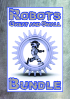 ROBOTS! [70% OFF BUNDLE]