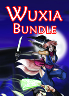 Wuxia [70% OFF BUNDLE]