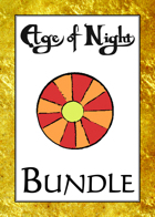'Age of Night' [60% OFF BUNDLE]