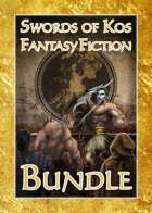 'Swords of Kos' Fantasy Fiction [80% OFF BUNDLE]