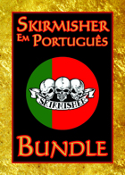 Skirmisher Em Português [50% de desconto BUNDLE]