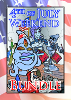 4th of July Weekend [85% OFF BUNDLE]