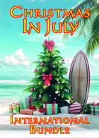 Christmas in July International [90% OFF MEGABUNDLE]