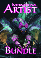 International Artist [80% OFF BUNDLE]